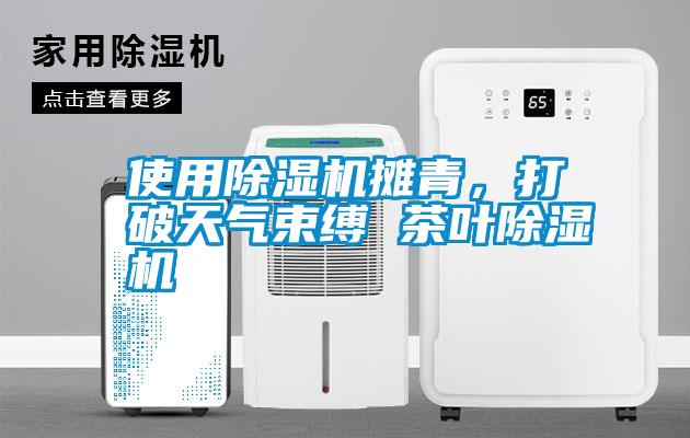 使用除濕機(jī)攤青，打破天氣束縛 茶葉除濕機(jī)