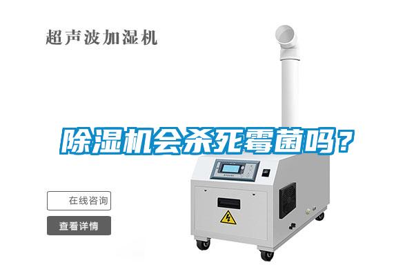 除濕機(jī)會殺死霉菌嗎？