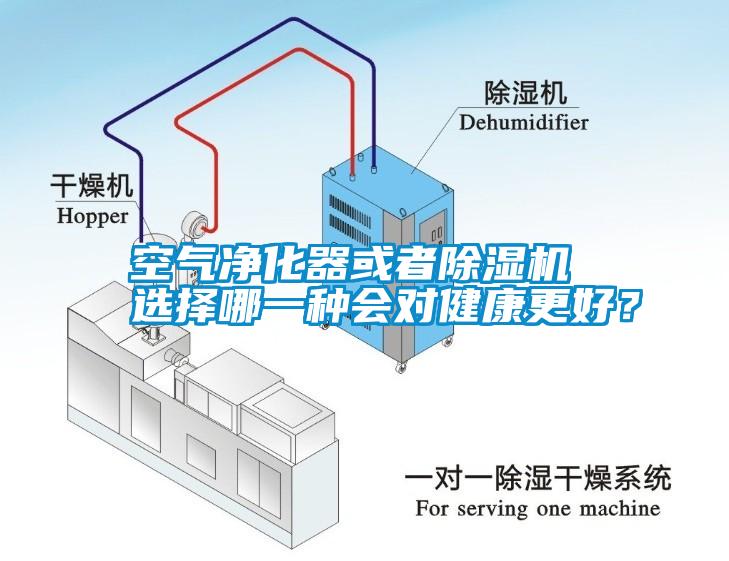 空氣凈化器或者除濕機 選擇哪一種會對健康更好？