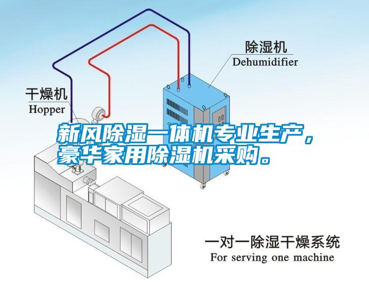 新風(fēng)除濕一體機(jī)專業(yè)生產(chǎn)，豪華家用除濕機(jī)采購。