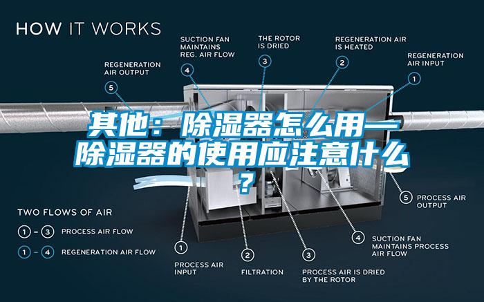 其他：除濕器怎么用—除濕器的使用應(yīng)注意什么？