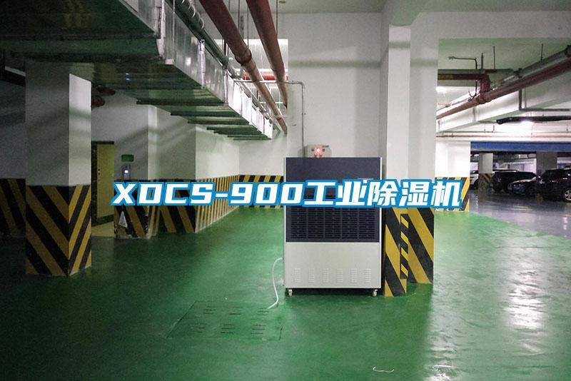 XDCS-900工業(yè)除濕機