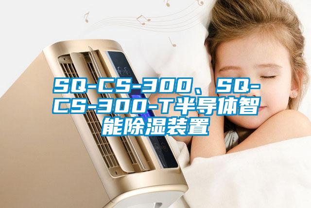 SQ-CS-300、SQ-CS-300-T半導(dǎo)體智能除濕裝置