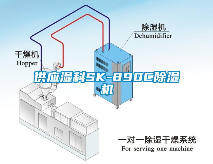 供應(yīng)濕科SK-890C除濕機(jī)