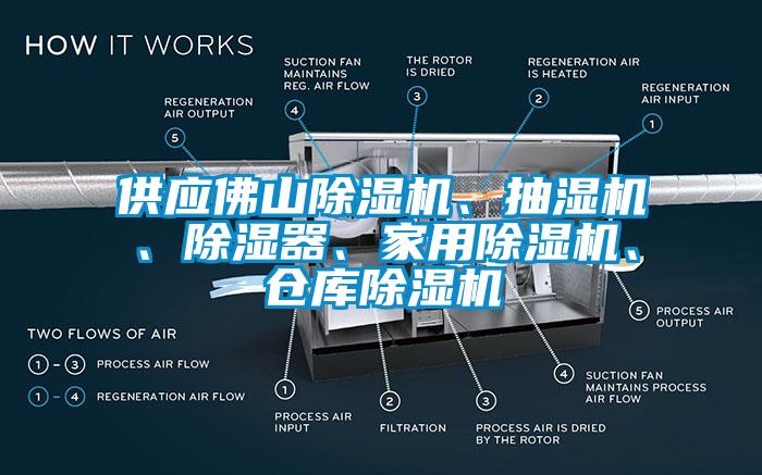 供應佛山除濕機、抽濕機、除濕器、家用除濕機、倉庫除濕機