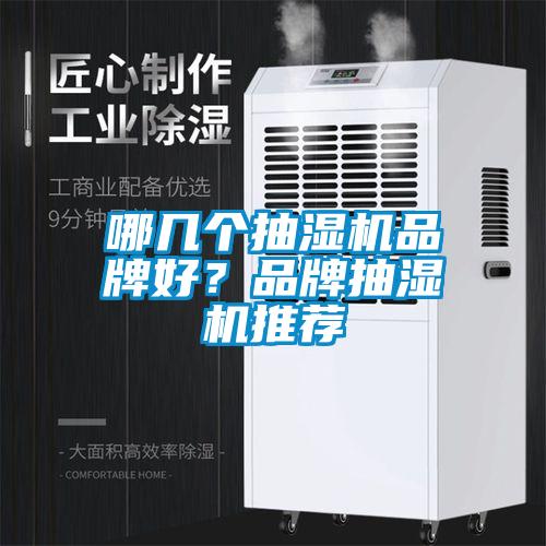 哪幾個抽濕機(jī)品牌好？品牌抽濕機(jī)推薦