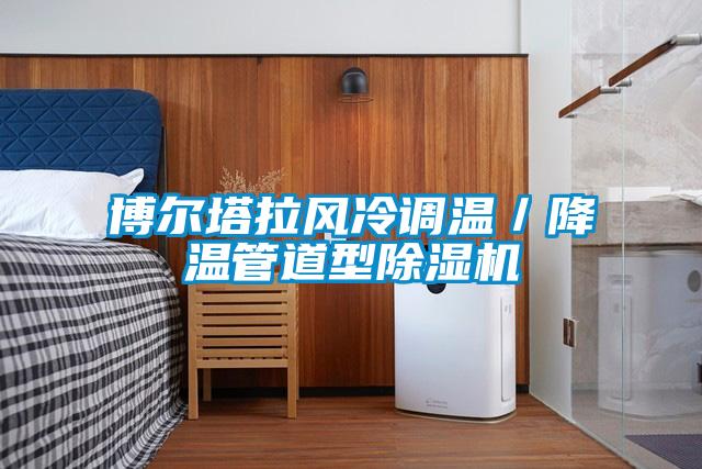 博爾塔拉風冷調溫／降溫管道型除濕機