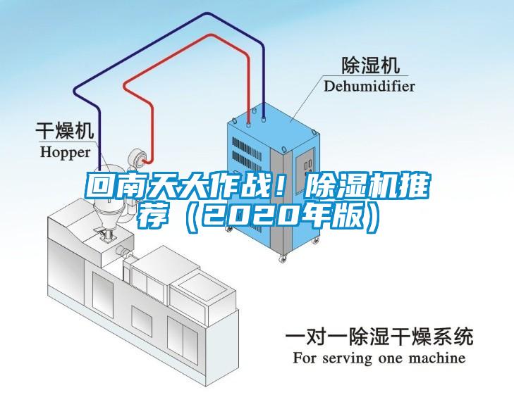 回南天大作戰(zhàn)！除濕機推薦（2020年版）