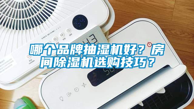 哪個(gè)品牌抽濕機(jī)好？房間除濕機(jī)選購(gòu)技巧？