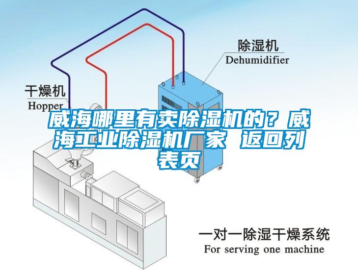 威海哪里有賣除濕機(jī)的？威海工業(yè)除濕機(jī)廠家 返回列表頁(yè)