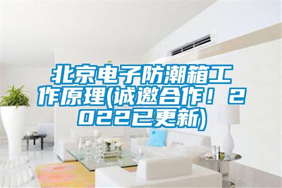 北京電子防潮箱工作原理(誠邀合作！2022已更新)