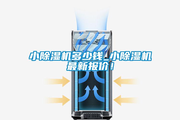 小除濕機多少錢_小除濕機最新報價！