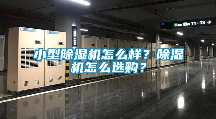 小型除濕機(jī)怎么樣？除濕機(jī)怎么選購？