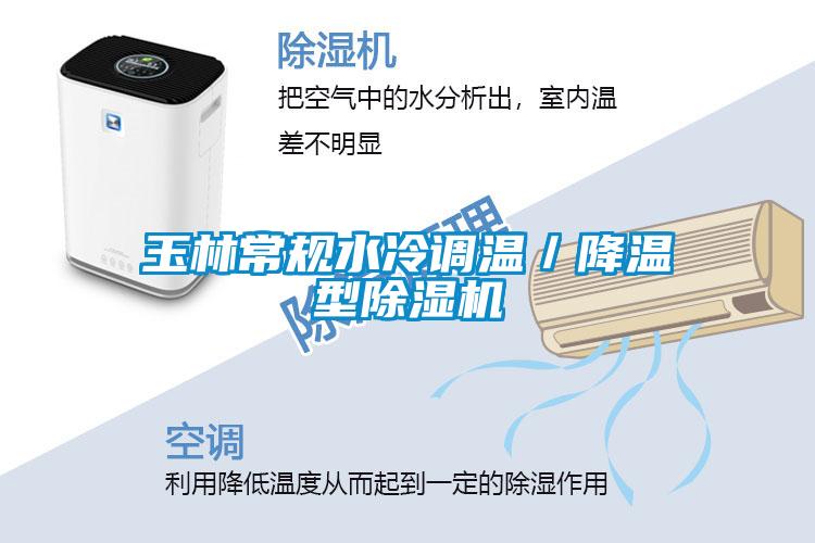 玉林常規(guī)水冷調溫／降溫型除濕機