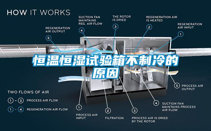 恒溫恒濕試驗(yàn)箱不制冷的原因