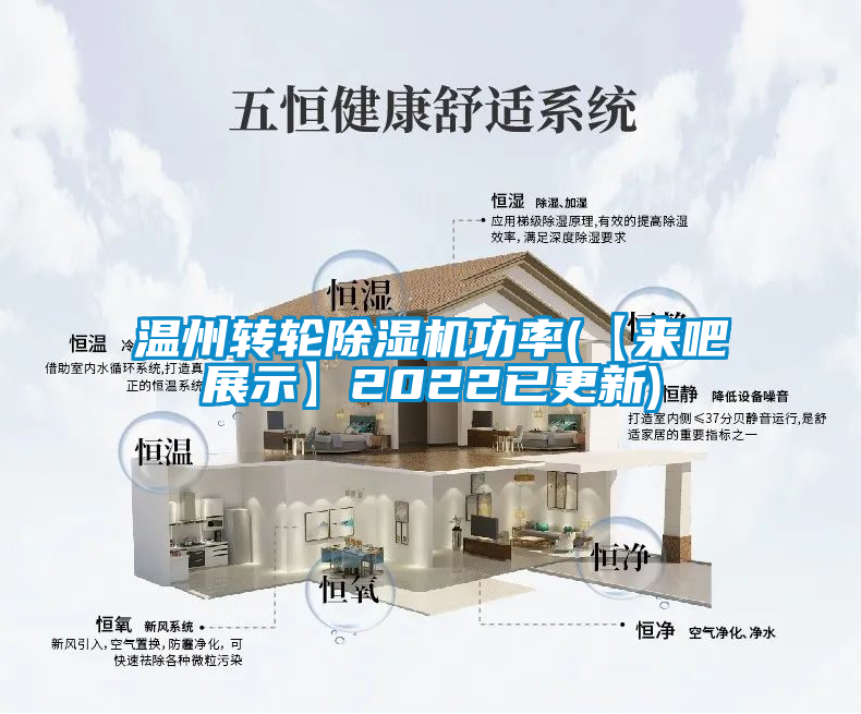 溫州轉(zhuǎn)輪除濕機(jī)功率(【來(lái)吧展示】2022已更新)