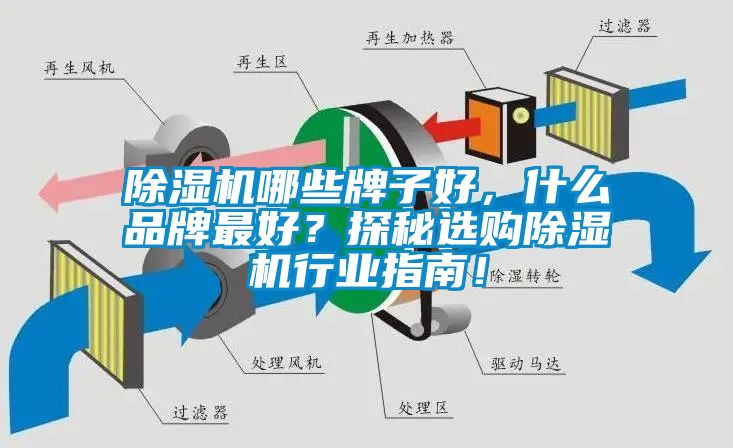 除濕機(jī)哪些牌子好，什么品牌最好？探秘選購除濕機(jī)行業(yè)指南！