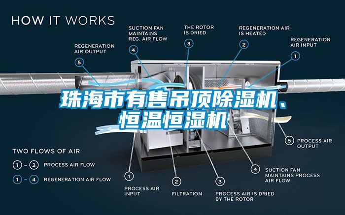 珠海市有售吊頂除濕機、恒溫恒濕機