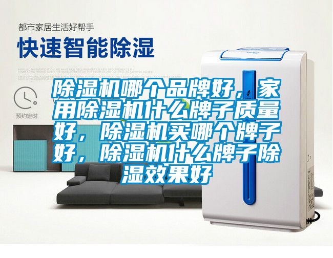 除濕機哪個品牌好，家用除濕機什么牌子質量好，除濕機買哪個牌子好，除濕機什么牌子除濕效果好