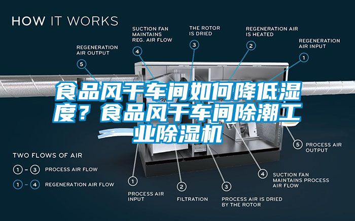 食品風(fēng)干車間如何降低濕度？食品風(fēng)干車間除潮工業(yè)除濕機(jī)