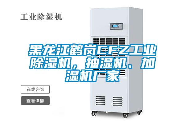 黑龍江鶴崗CFZ工業(yè)除濕機，抽濕機、加濕機廠家