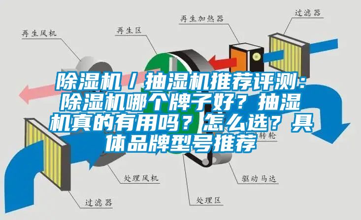 除濕機／抽濕機推薦評測：除濕機哪個牌子好？抽濕機真的有用嗎？怎么選？具體品牌型號推薦